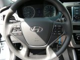 2015 Hyundai Sonata SE Steering Wheel