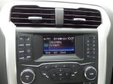 2014 Ford Fusion S Controls