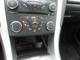 2014 Ford Fusion S Controls