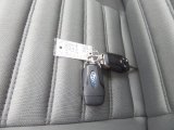 2014 Ford Fusion S Keys