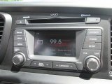 2013 Kia Optima Hybrid LX Audio System