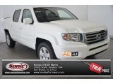 2014 White Honda Ridgeline RTL #94218749