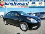 2015 Nissan Versa 1.6 S Sedan