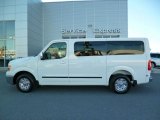2014 Nissan NV 3500 HD SV High Roof Passenger Exterior