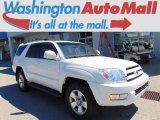 2005 Natural White Toyota 4Runner Limited 4x4 #94219110