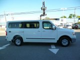 2014 Nissan NV 3500 HD SV High Roof Passenger Exterior