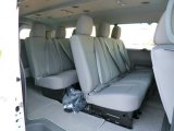 2014 Nissan NV 3500 HD SV High Roof Passenger Rear Seat