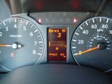 2014 Nissan NV 3500 HD SV High Roof Passenger Gauges
