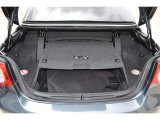 2008 Volkswagen Eos 2.0T Trunk