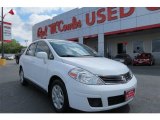 2010 Nissan Versa 1.8 S Sedan