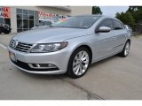 2013 Reflex Silver Metallic Volkswagen CC V6 Lux #94219395