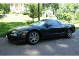 1994 Brooklands Green Pearl Acura NSX  #94218863