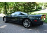 1994 Acura NSX Brooklands Green Pearl