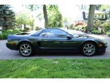 1994 Acura NSX Brooklands Green Pearl