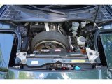 1994 Acura NSX  Trunk