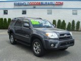 2007 Galactic Gray Mica Toyota 4Runner Limited 4x4 #94219656