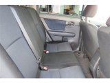 2011 Scion xB Release Series 8.0 Rear Seat