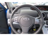 2011 Scion xB Release Series 8.0 Steering Wheel