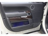 2014 Land Rover Range Rover Supercharged L Door Panel