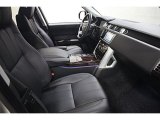 2014 Land Rover Range Rover Supercharged L Ebony/Ebony Interior