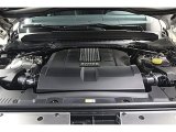 2014 Land Rover Range Rover Supercharged L 5.0 Liter Supercharged DOHC 32-Valve VVT V8 Engine