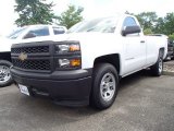 2014 Summit White Chevrolet Silverado 1500 WT Regular Cab #94218715