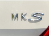 Lincoln MKS 2014 Badges and Logos