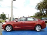 2014 Ford Fusion Energi SE Exterior