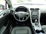 2014 Ford Fusion Energi SE Dashboard
