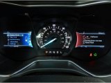 2014 Ford Fusion Energi SE Gauges