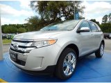 2014 Ingot Silver Ford Edge Limited #94219068