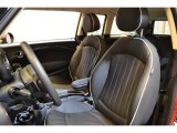 2014 Mini Cooper S Clubman Front Seat