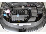 2014 Volkswagen CC Engines
