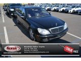 2004 Mercedes-Benz S 430 Sedan