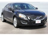 2012 Black Sapphire Metallic Volvo S60 T5 #94219624