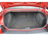 2009 Dodge Challenger SE Trunk