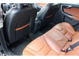 2012 Volvo S60 T5 Rear Seat