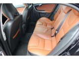 2012 Volvo S60 T5 Rear Seat
