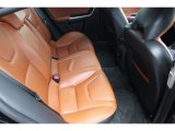 2012 Volvo S60 T5 Rear Seat