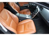 2012 Volvo S60 T5 Front Seat