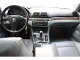 2000 BMW 3 Series 328i Coupe Dashboard