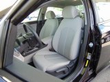 2015 Hyundai Sonata SE Gray Interior