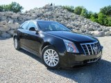 Black Raven Cadillac CTS in 2012