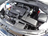 2015 Audi TT Engines