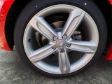 2015 Audi TT 2.0T quattro Coupe Wheel