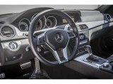 2012 Mercedes-Benz C 250 Sport Dashboard