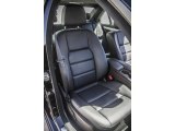 2012 Mercedes-Benz C 250 Sport Front Seat