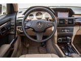 2012 Mercedes-Benz GLK 350 Dashboard