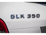Mercedes-Benz GLK 2012 Badges and Logos