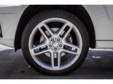 2012 Mercedes-Benz GLK 350 Wheel